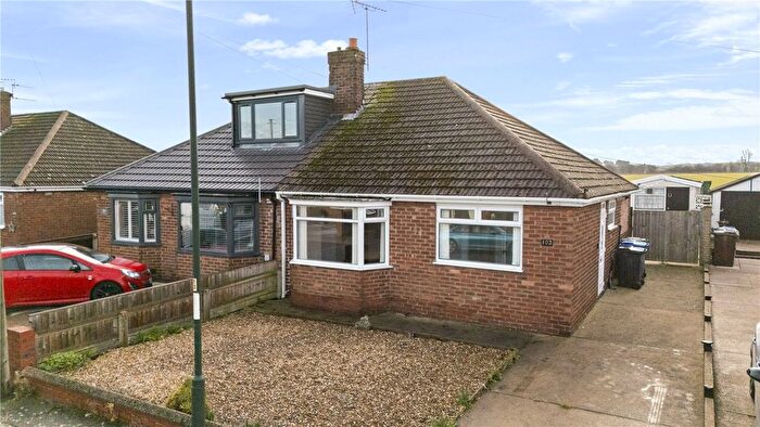 2 Bedroom Bungalow For Sale In The Ridgeway, Grimsby, Ne Lincs, DN34