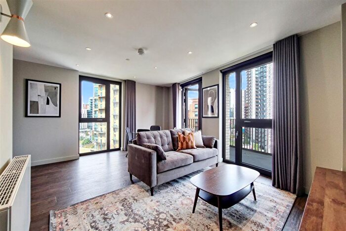 2 Bedroom Flat To Rent In Madison, Wembley Park, HA9