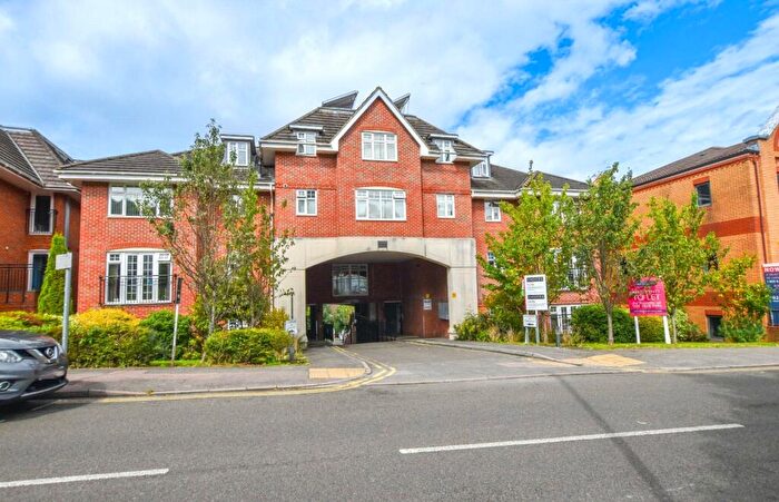 2 Bedroom Apartment To Rent In Ashton Court, Croydon Road, Caterham, Surrey, CR3