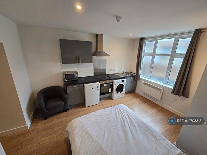 Studio To Rent In Trinity Point, Stoke-On-Trent, ST1