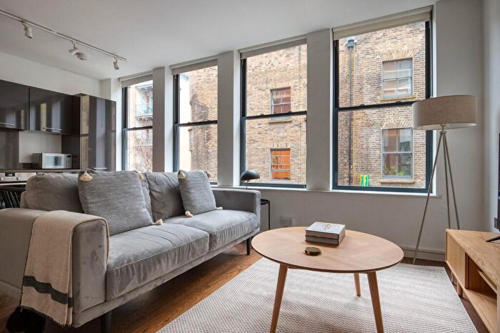 1 Bedroom Apartment To Rent In Wheler Street, London, E1