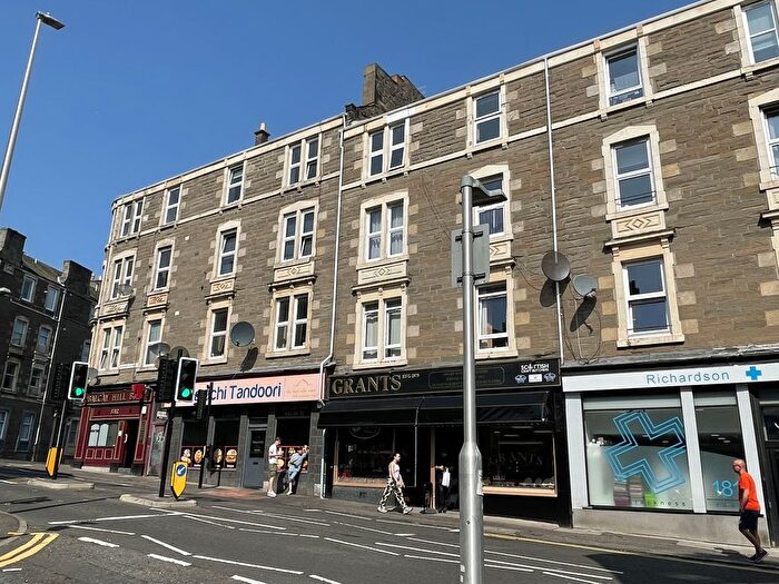 3 Bedroom Flat To Rent In Dundee, DD1
