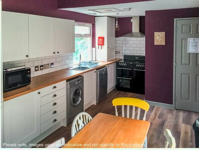 4 Bedroom House To Rent In Norfolk Park Drive, Sheffield, S2