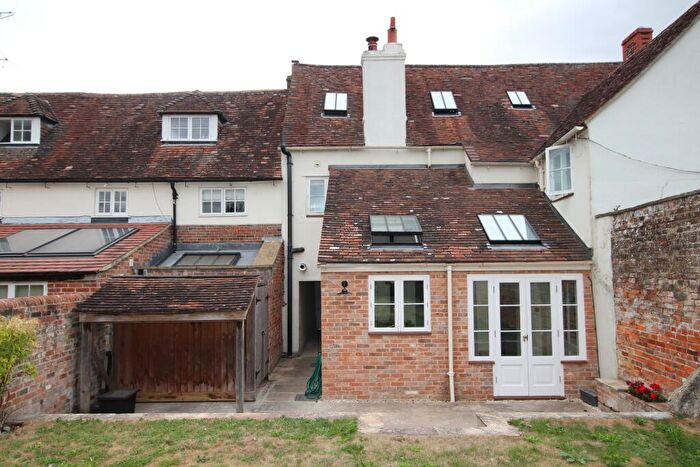 5 Bedroom Terraced House To Rent In High Street, Heytesbury, BA12