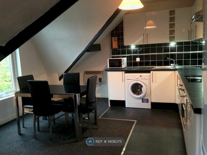 1 Bedroom Flat To Rent In Coverdale Road, Sheffield, S7