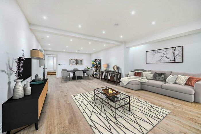 2 Bedroom Flat To Rent In Bradbourne Street, London, SW6