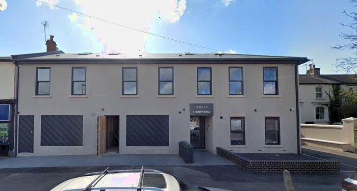 2 Bedroom Flat To Rent In Henry Road, New Barnet, Barnet, EN4