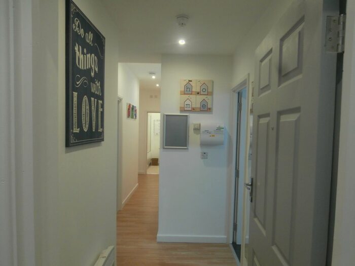 1 Bedroom Flat To Rent In Middleton Street, Nottingham, NG7