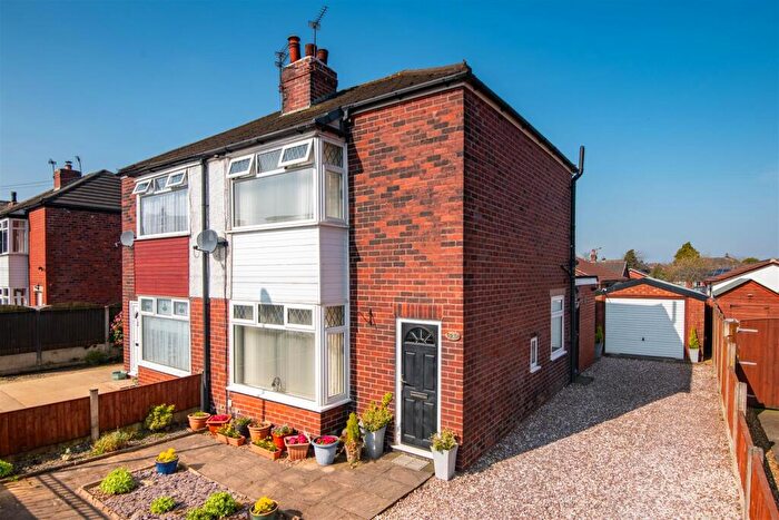 2 Bedroom Semi-Detached House For Sale In Regent Street, Coppull, Chorley, PR7