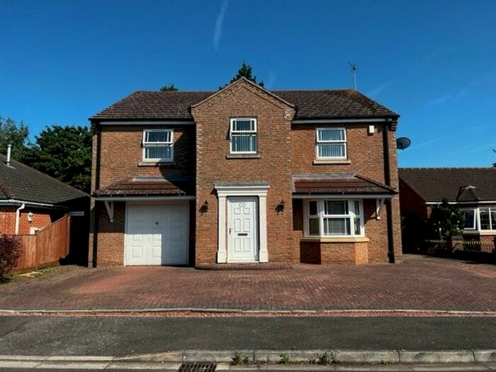 4 Bedroom Detached House To Rent In Jackson Drive, Kirton, Boston, PE20
