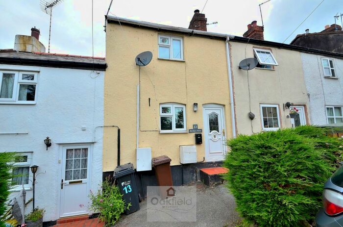 2 Bedroom Terraced House To Rent In Springbank, Bryn Celyn, Holywell, Flintshire, CH8