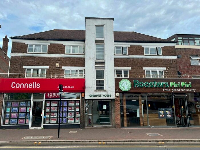 2 Bedroom Flat To Rent In Station Road, Harrow, HA1