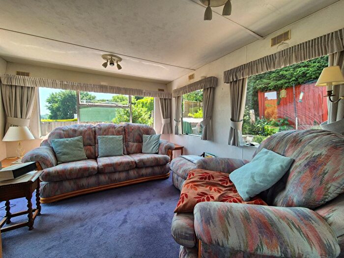 1 Bedroom Mobile/park Home For Sale In Woodlodge, Hampton Loade, Bridgnorth, WV16