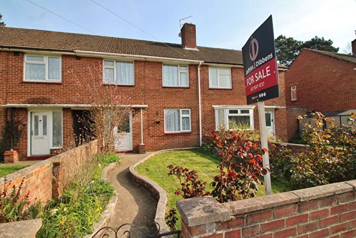 3 Bedroom Terraced House For Sale In Littlegreen Avenue, West Leigh, Havant, PO9