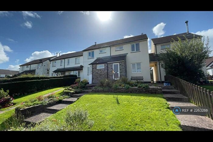 2 Bedroom Semi-Detached House To Rent In Orleigh Close, Buckland Brewer, EX39