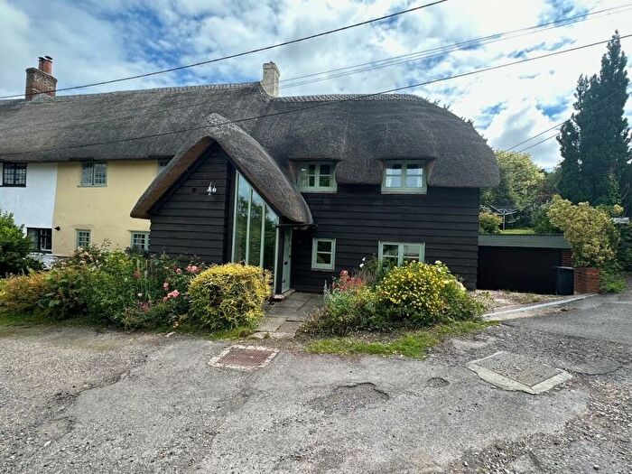 3 Bedroom Cottage To Rent In Abbotts Ann, Andover, SP11