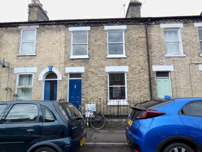 2 Bedroom Property To Rent In Cavendish Road, Cambridge, CB1