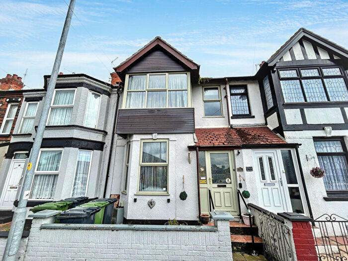 4 Bedroom Terraced House For Sale In Station Road, Great Yarmouth, NR31