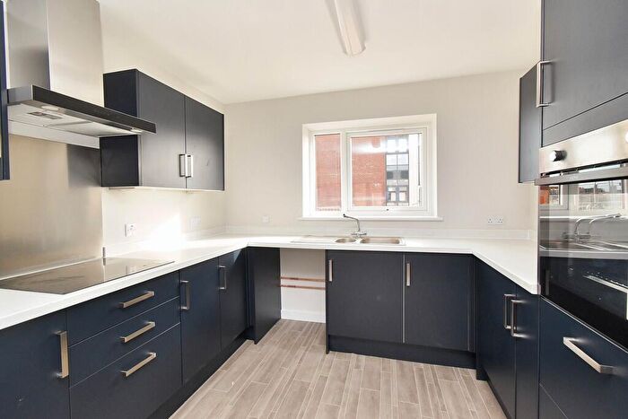 2 Bedroom Semi-Detached Bungalow For Sale In Hutchings Way, Welton, LN2