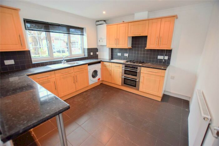 2 Bedroom Semi-Detached House For Sale In St. Marys Lane, Upminster, RM14
