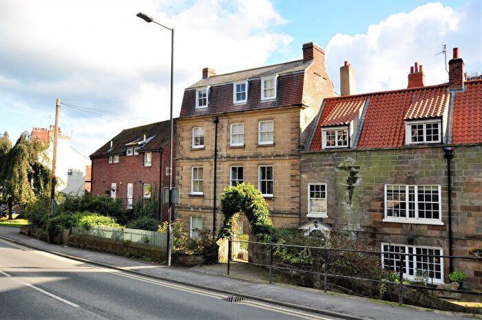 1 Bedroom Flat For Sale In The Hyding Place, Whitby, YO21