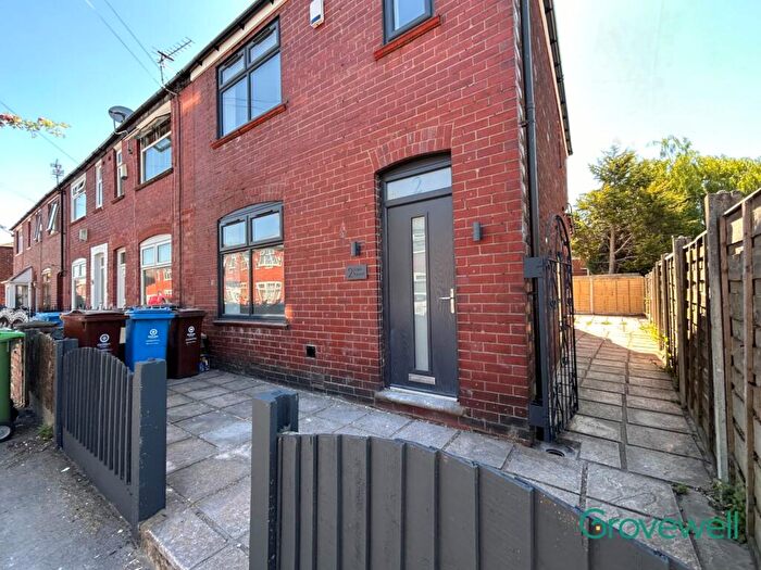 3 Bedroom Terraced House To Rent In Farm Street, Failsworth, Manchester, M35