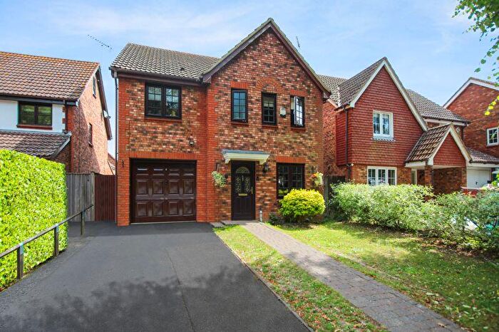 4 Bedroom Detached House For Sale In Darenth Park Avenue, Darenth Village Park, DA2