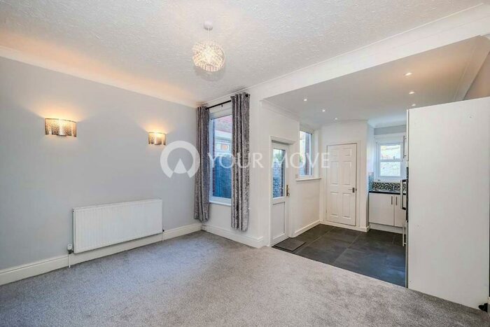 2 Bedroom Terraced House To Rent In Folkestone Road, Portsmouth, Hampshire, PO3