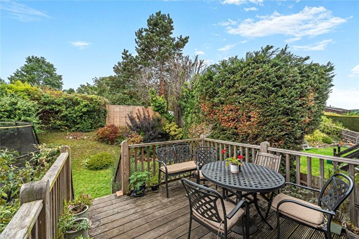 5 Bedroom Detached House For Sale In Chesterfield Drive, Sevenoaks, Kent, TN13