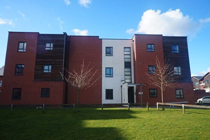 2 Bedroom Flat To Rent In Georgia Avenue, Manchester, M20