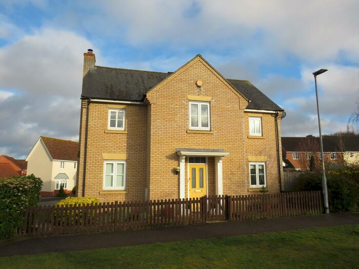 4 Bedroom House To Rent In Comfrey Way, Thetford, IP24