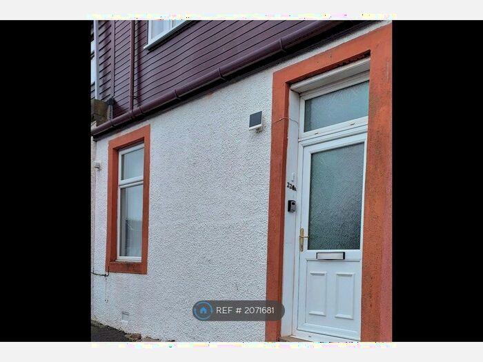 3 Bedroom Terraced House To Rent In Main Street, Auchinleck, KA18