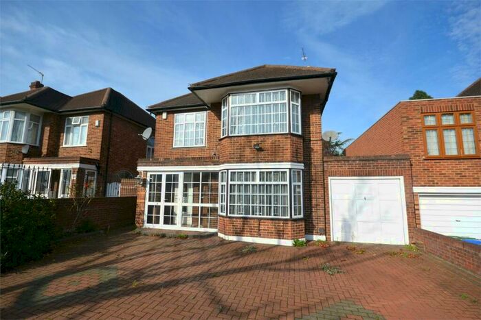 4 Bedroom Detached House To Rent In Sudbury Court Drive, Harrow, HA1