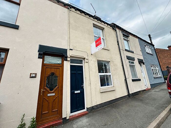 2 Bedroom Property To Rent In St. Michaels Road, Stoke-On-Trent, ST6