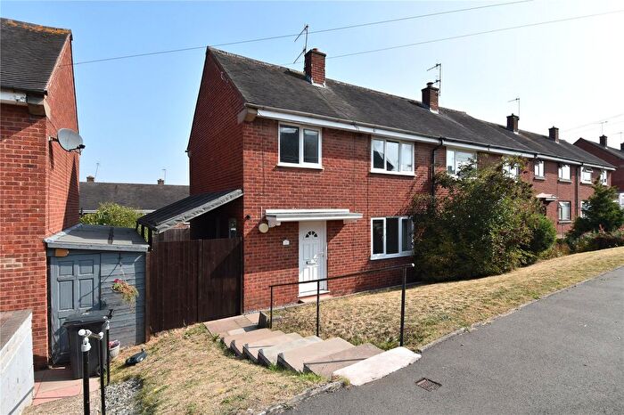 3 Bedroom Semi-Detached House For Sale In Trehearn Road, Droitwich, Worcestershire, WR9