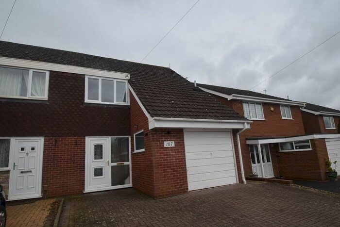 3 Bedroom Semi-Detached House To Rent In Hampton Drive, Newport, TF10