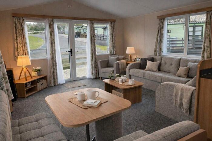 2 Bedroom Park Home For Sale In Wild Rose Holiday Park – Cumbria, CA16