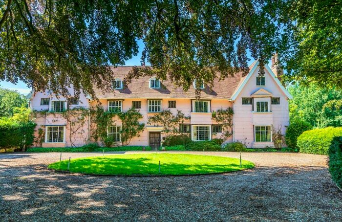9 Bedroom Detached House For Sale In Hall Lane, Blo Norton, Diss, Norfolk, IP22