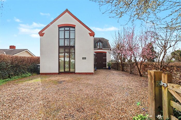 3 Bedroom Detached House For Sale In Chittlehamholt, Umberleigh, Devon, EX37