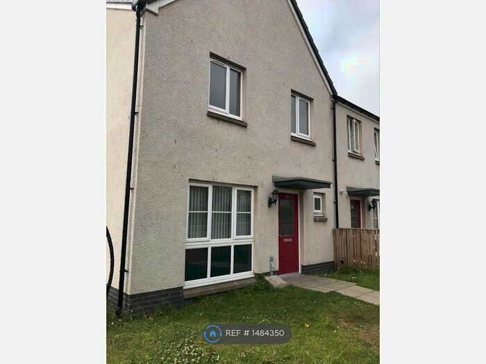2 Bedroom End Of Terrace House To Rent In Mugiemoss Road, Bucksburn, Aberdeen, AB21