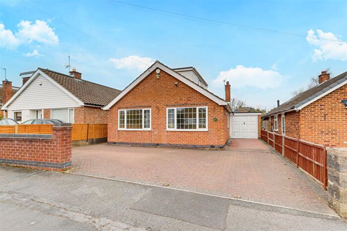5 Bedroom Detached Bungalow To Rent In Highfield Road, Nuthall, Nottingham, NG16