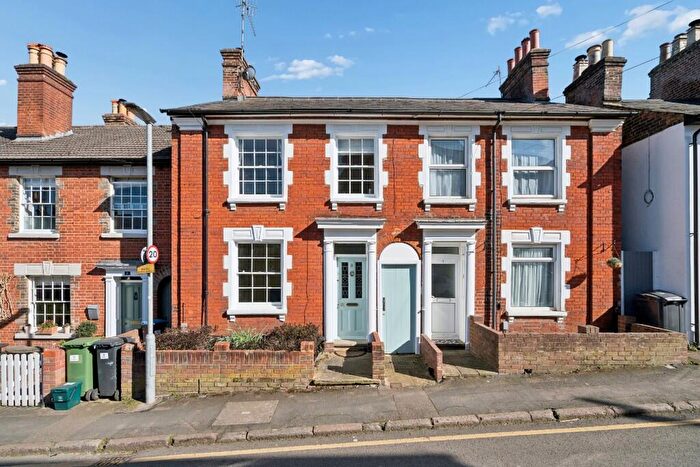3 Bedroom Terraced House For Sale In Holliday Street, Berkhamsted, Hertfordshire, HP4