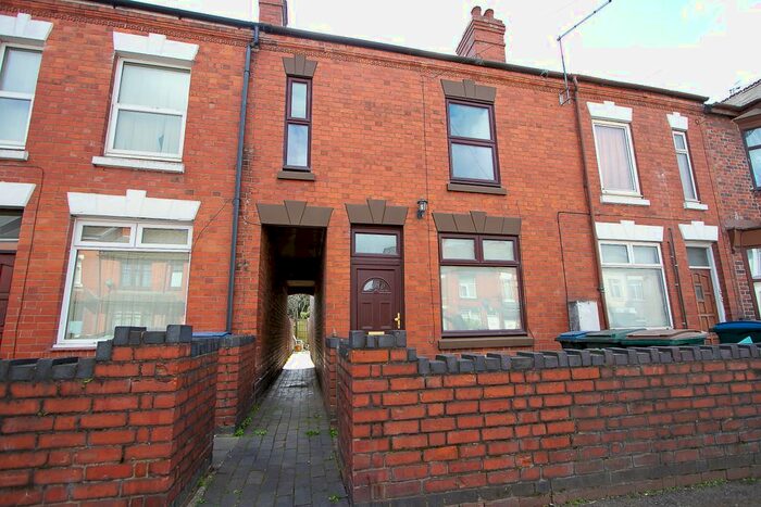2 Bedroom Terraced House To Rent In Coventry Street, Coventry, CV2