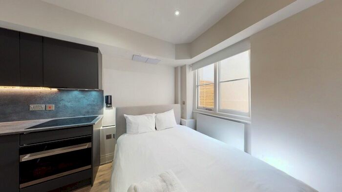 Studio To Rent In Inverness Terrace, London, W2