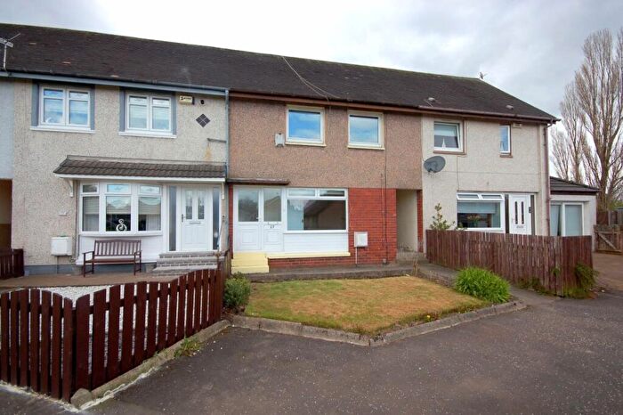 3 Bedroom Terraced House To Rent In Forres Crescent, Bellshill, ML4