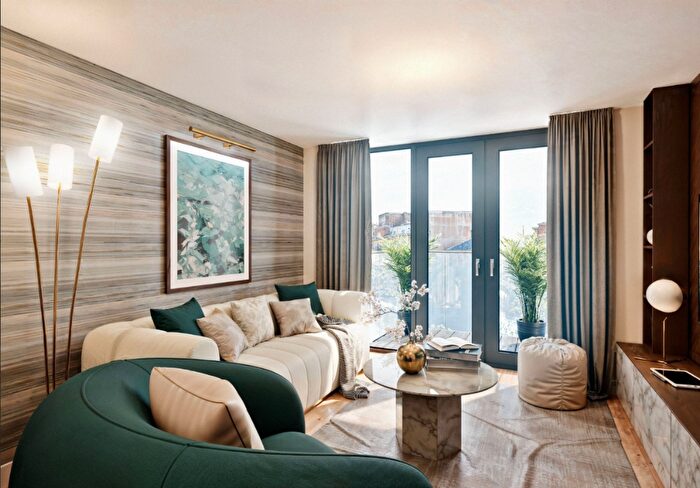 2 Bedroom Apartment For Sale In Full Street, Derby, Derbyshire, DE1