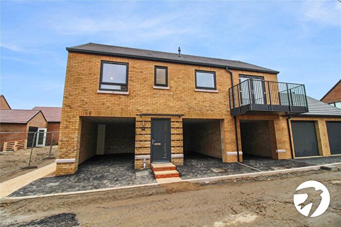 2 Bedroom Flat To Rent In Combes Road, Alkerden, Ebbsfleet Valley, Swanscombe, DA10