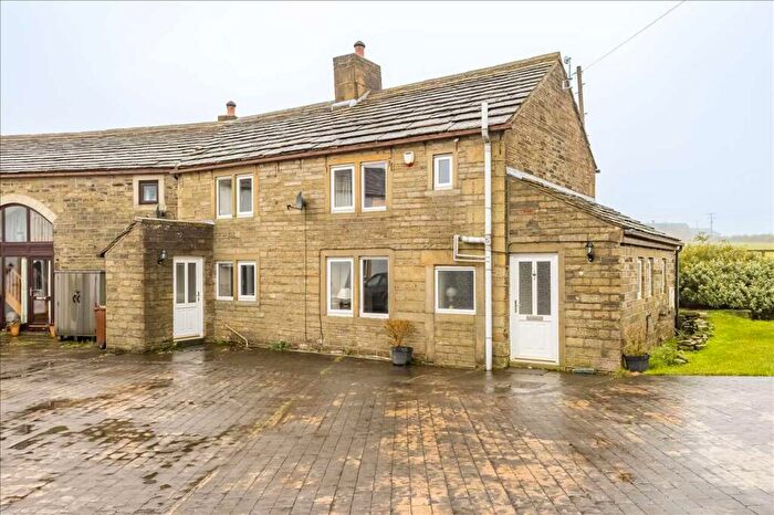 3 Bedroom Property To Rent In Hey Slack Cottage, Hey Slack Lane, Upper Cumberworth, Huddersfield, HD8