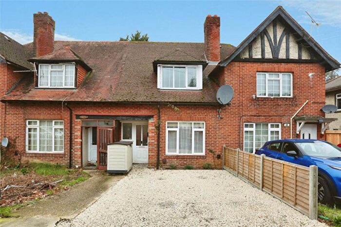 3 Bedroom Terraced House For Sale In Blackthorn Road, Southampton, Hampshire, SO19
