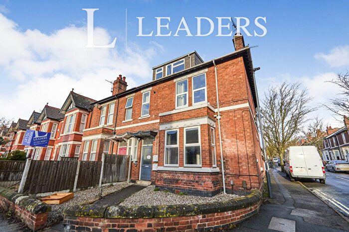 1 Bedroom Flat To Rent In Kedleston Road, DE22